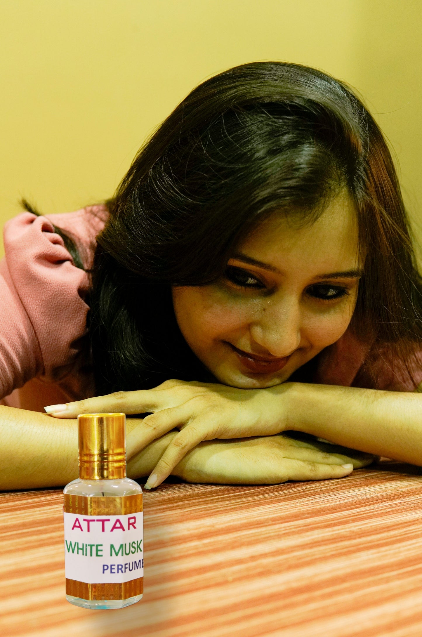 Attar White Musk Perfume