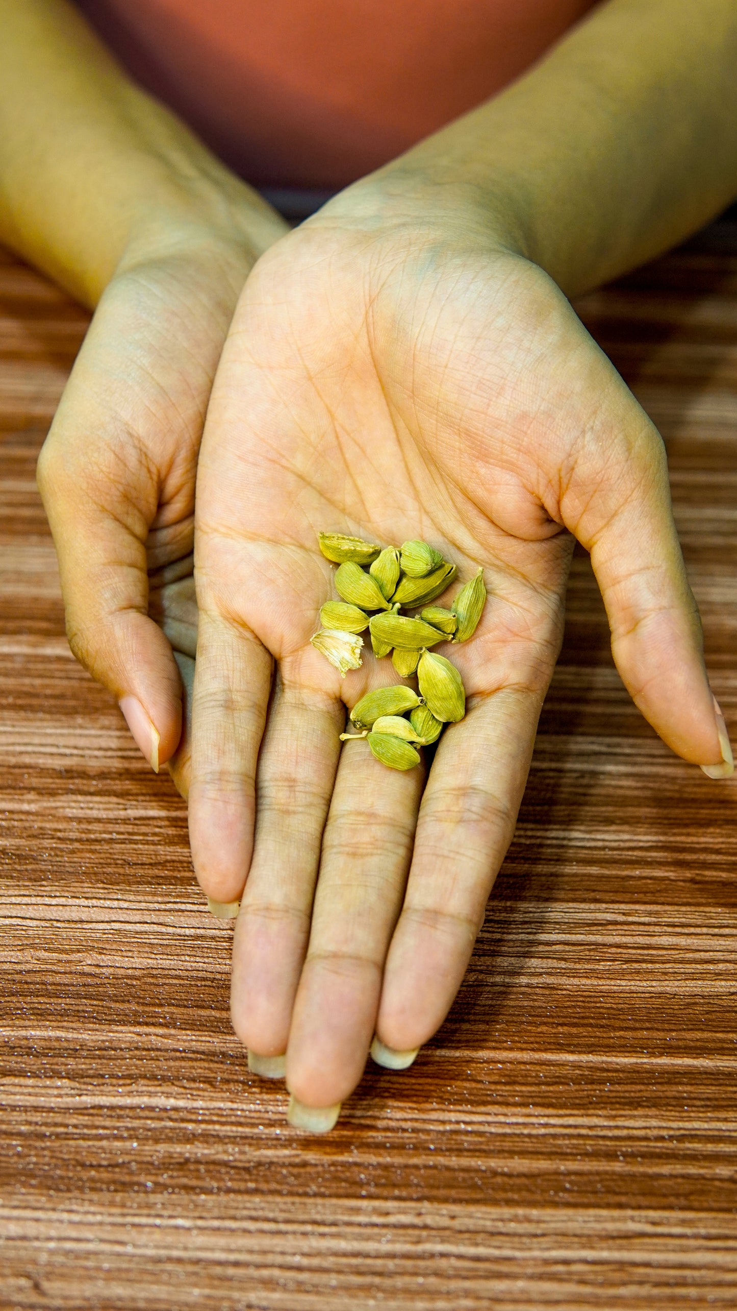 Cardamom