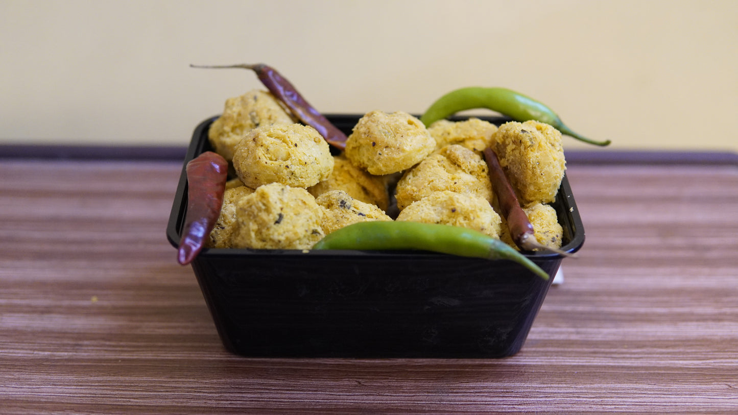 Masala Varkey (comes in SAFETY CONTAINER BOX)