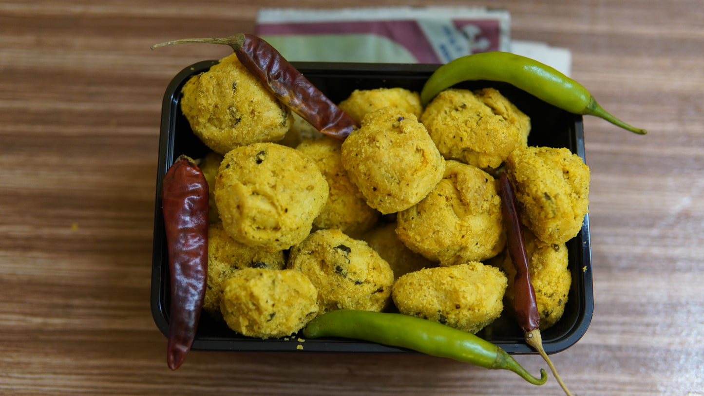 Masala Varkey (comes in SAFETY CONTAINER BOX)