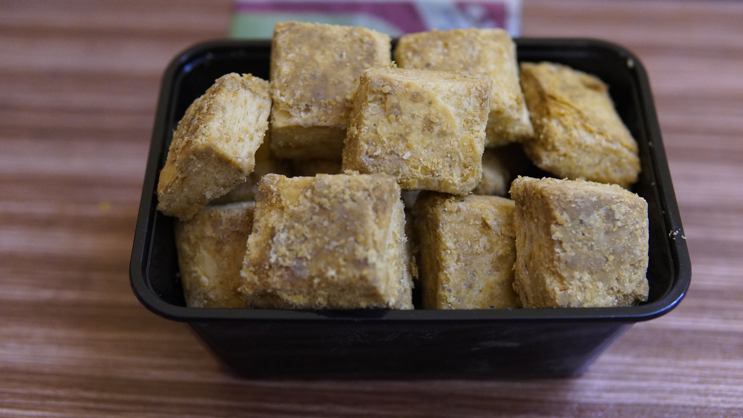 Square Varkey (comes in SAFETY CONTAINER BOX)