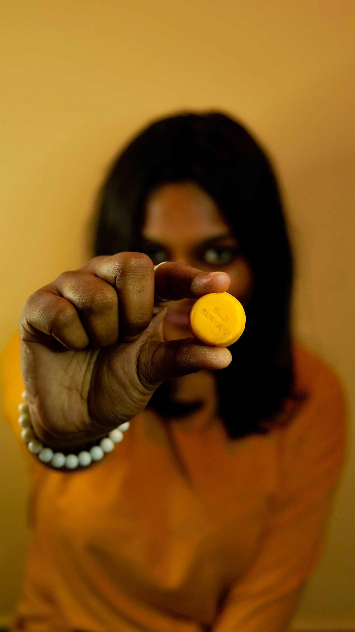 Mango Flavor Chocolate