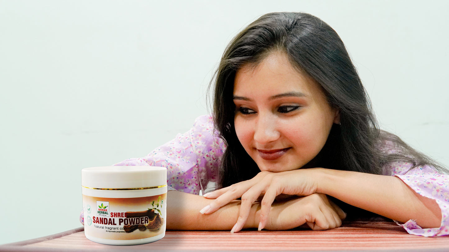 Sandalwood Powder