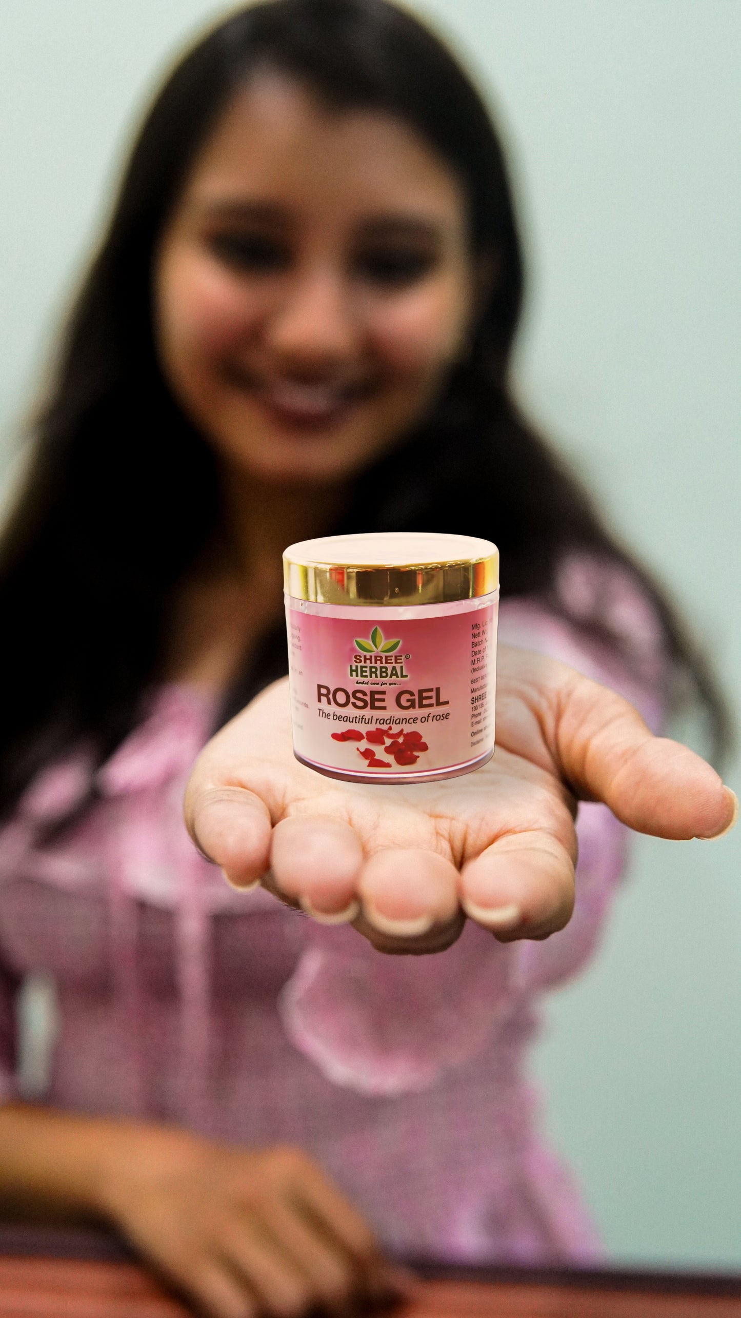 Rose Gel