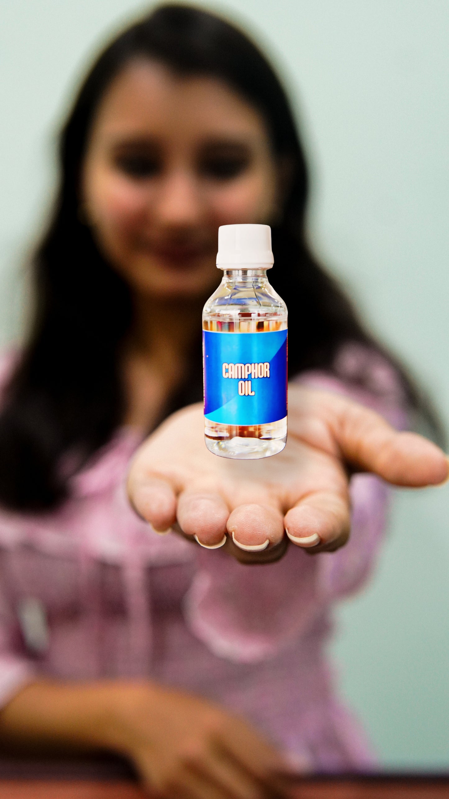 Camphor Oil