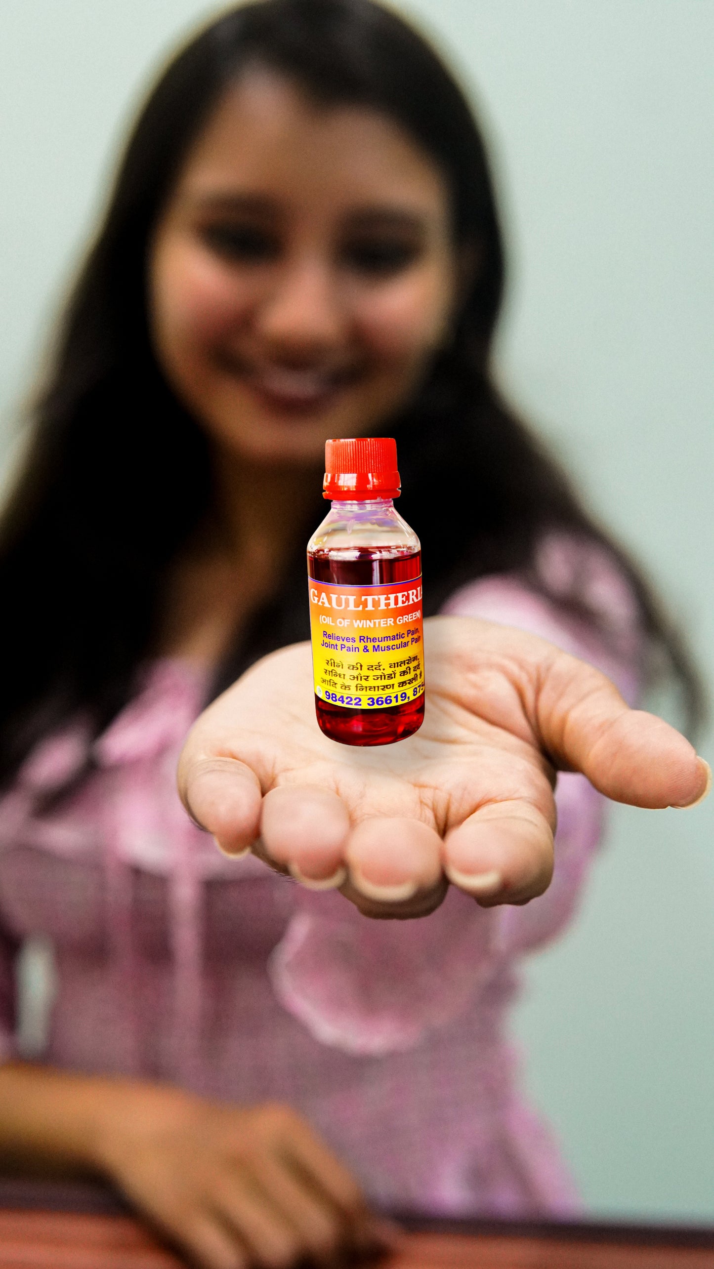 Gaultheria Oil 100ml