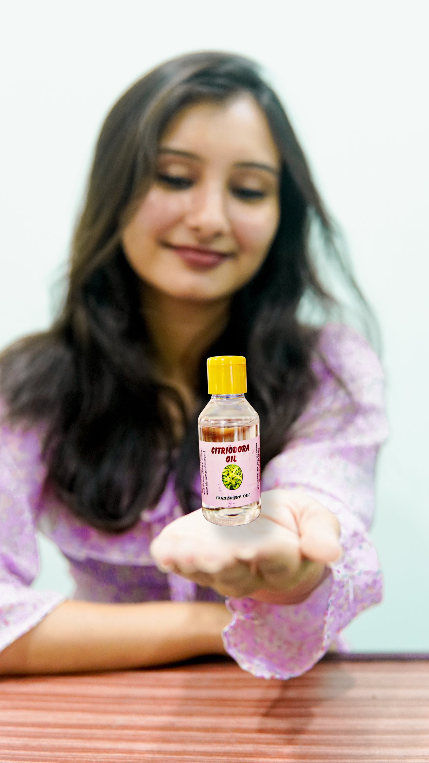 Citriodora oil