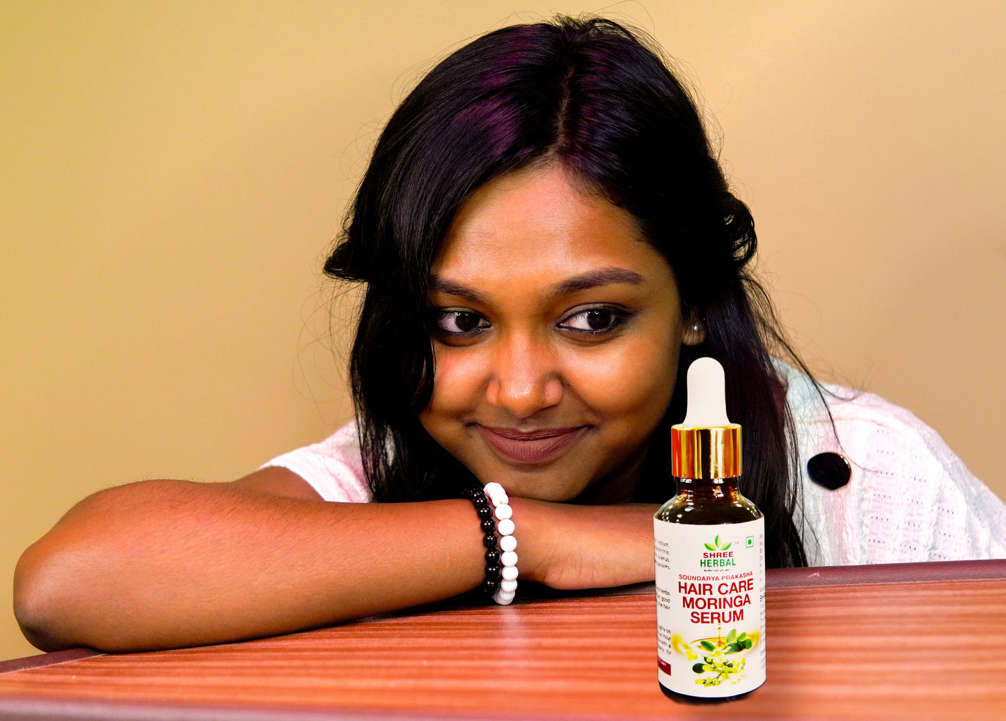 Hair Care Moringa Serum