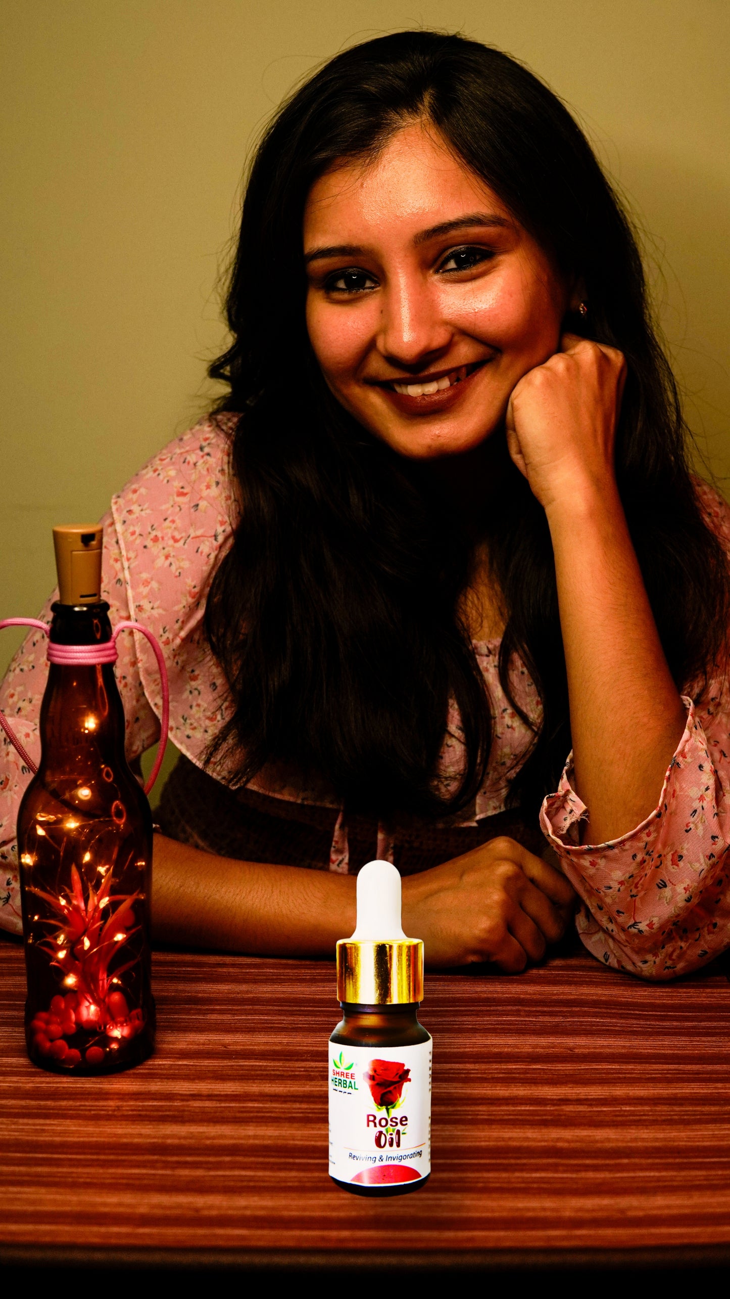 Rose Oil