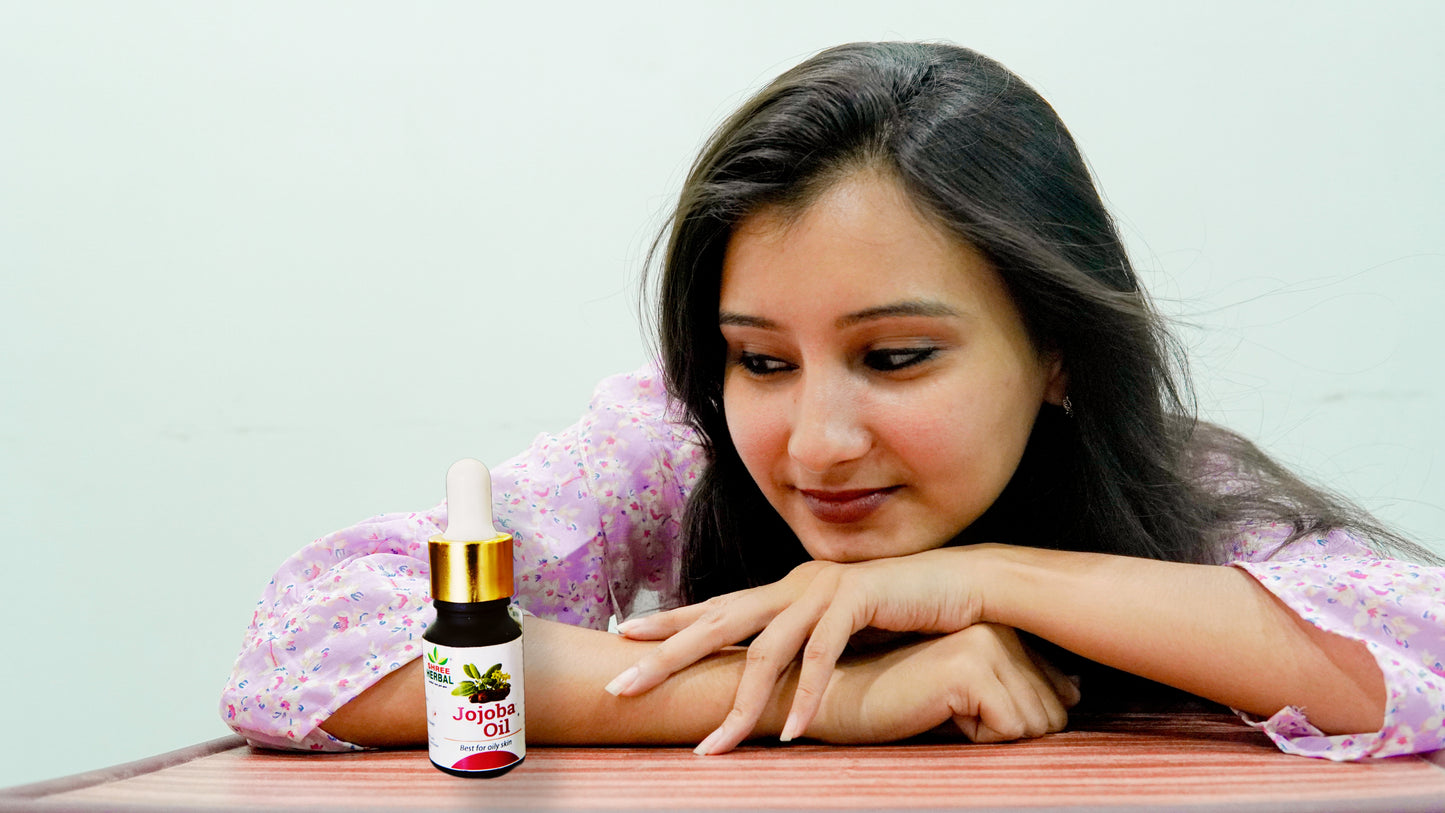 Jojoba Oil