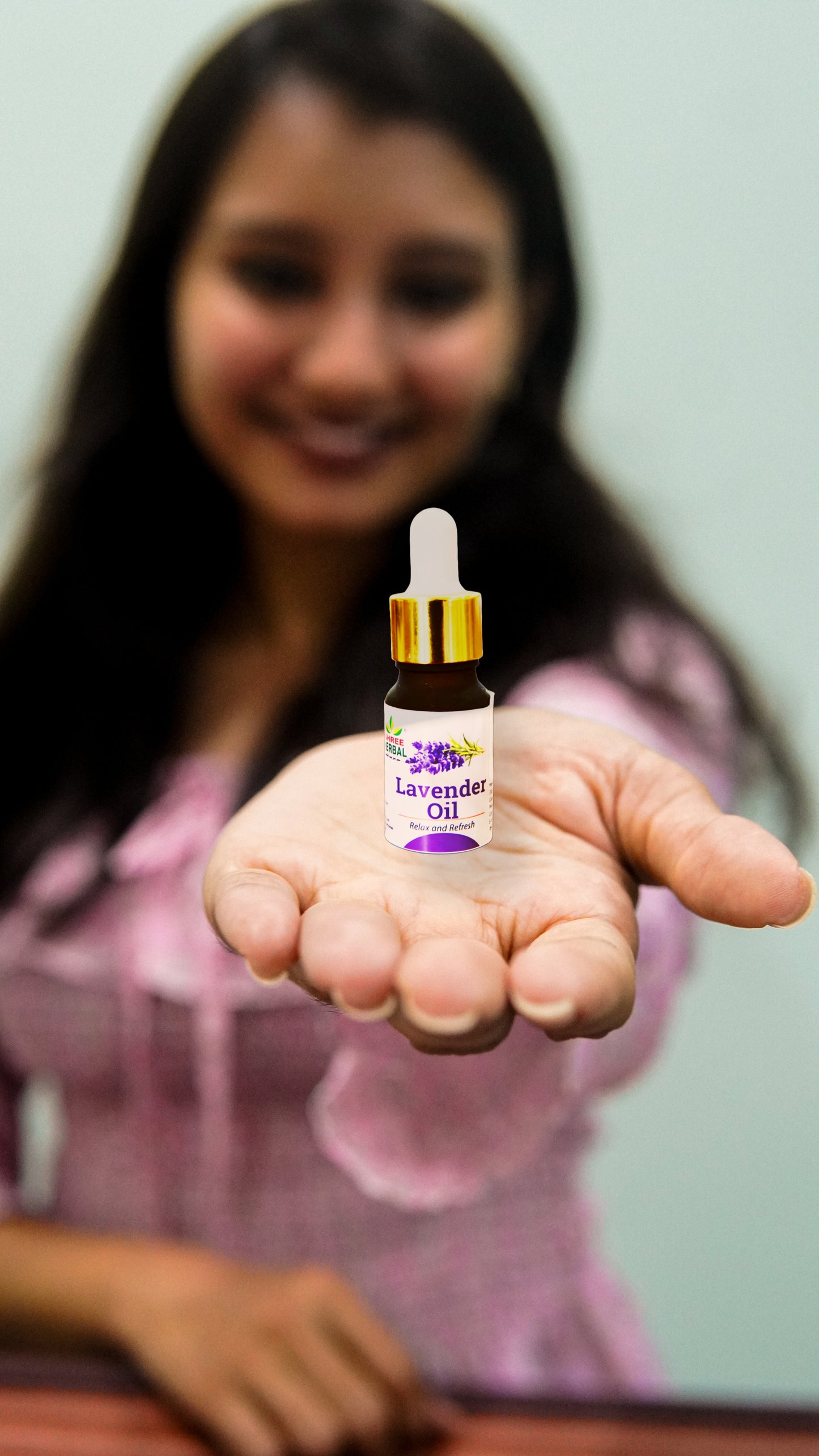 Lavender Oil