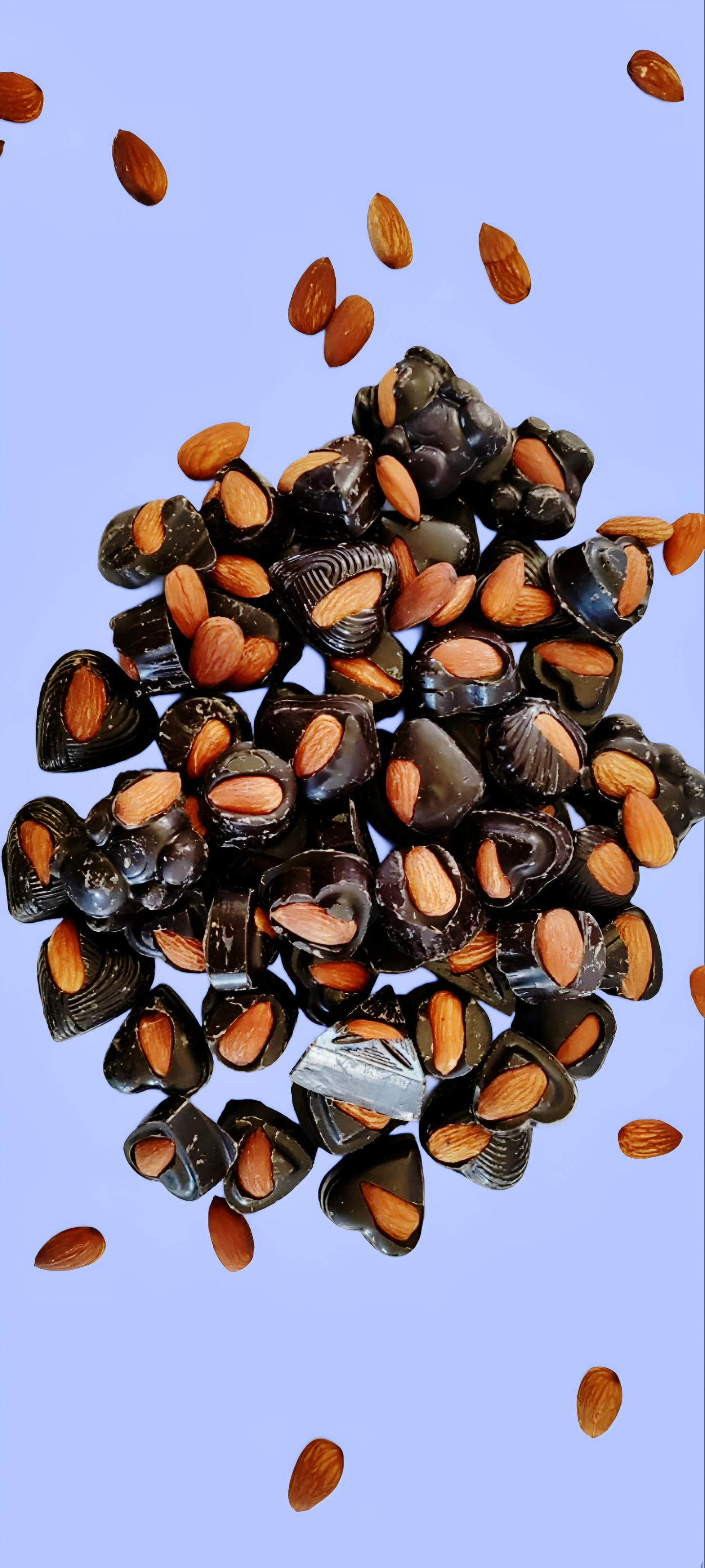 Dark Almond Truffle