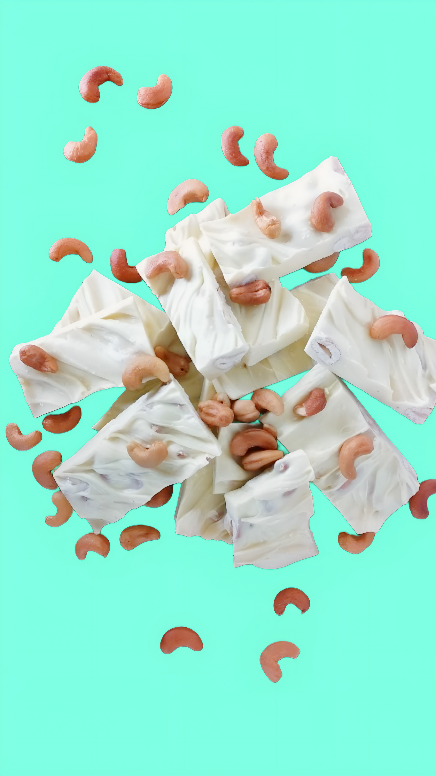 Milky Roasted Cashew