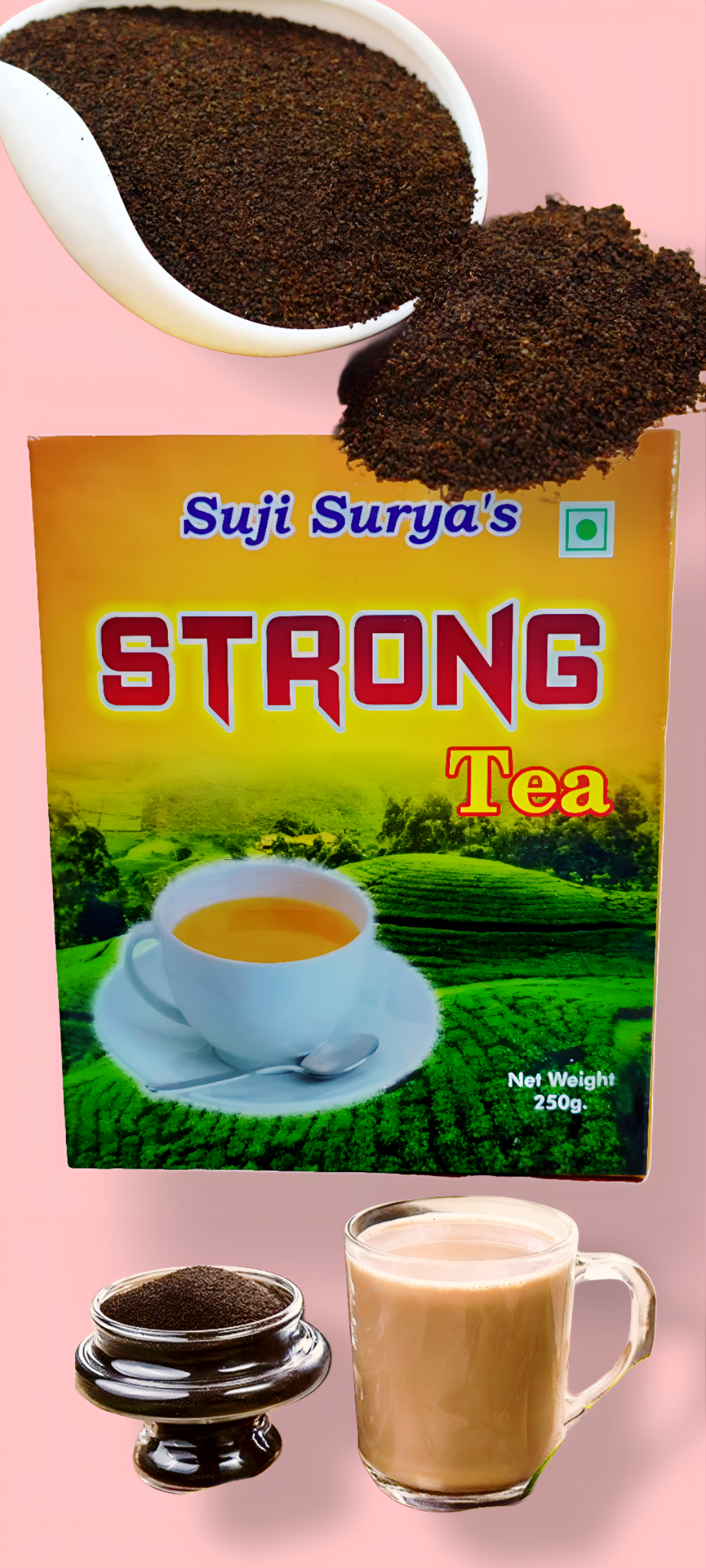 Strong Tea