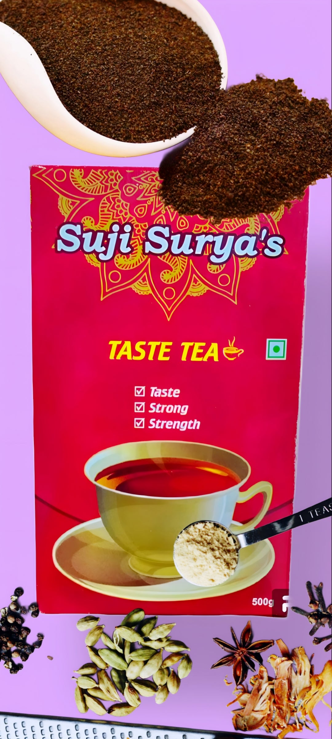 Masala Tea