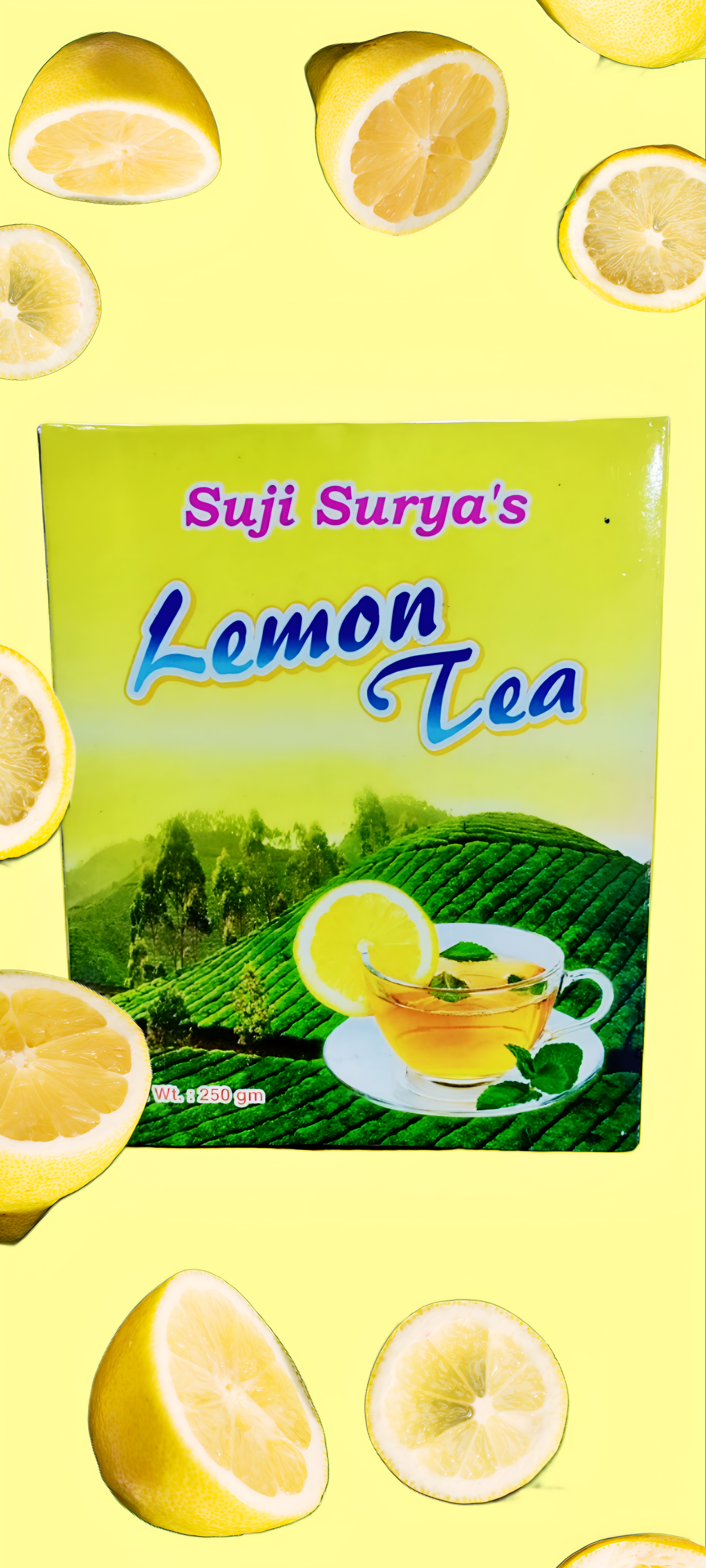 Lemon Tea