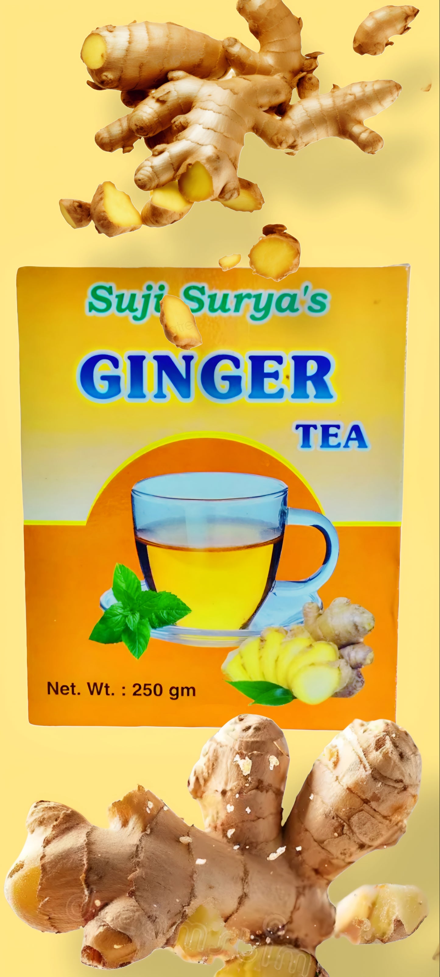 Ginger Tea