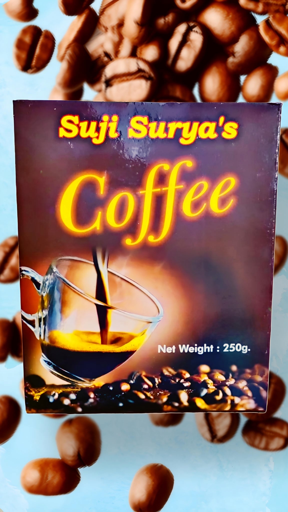 Coffee Powder (Filter Coffee)