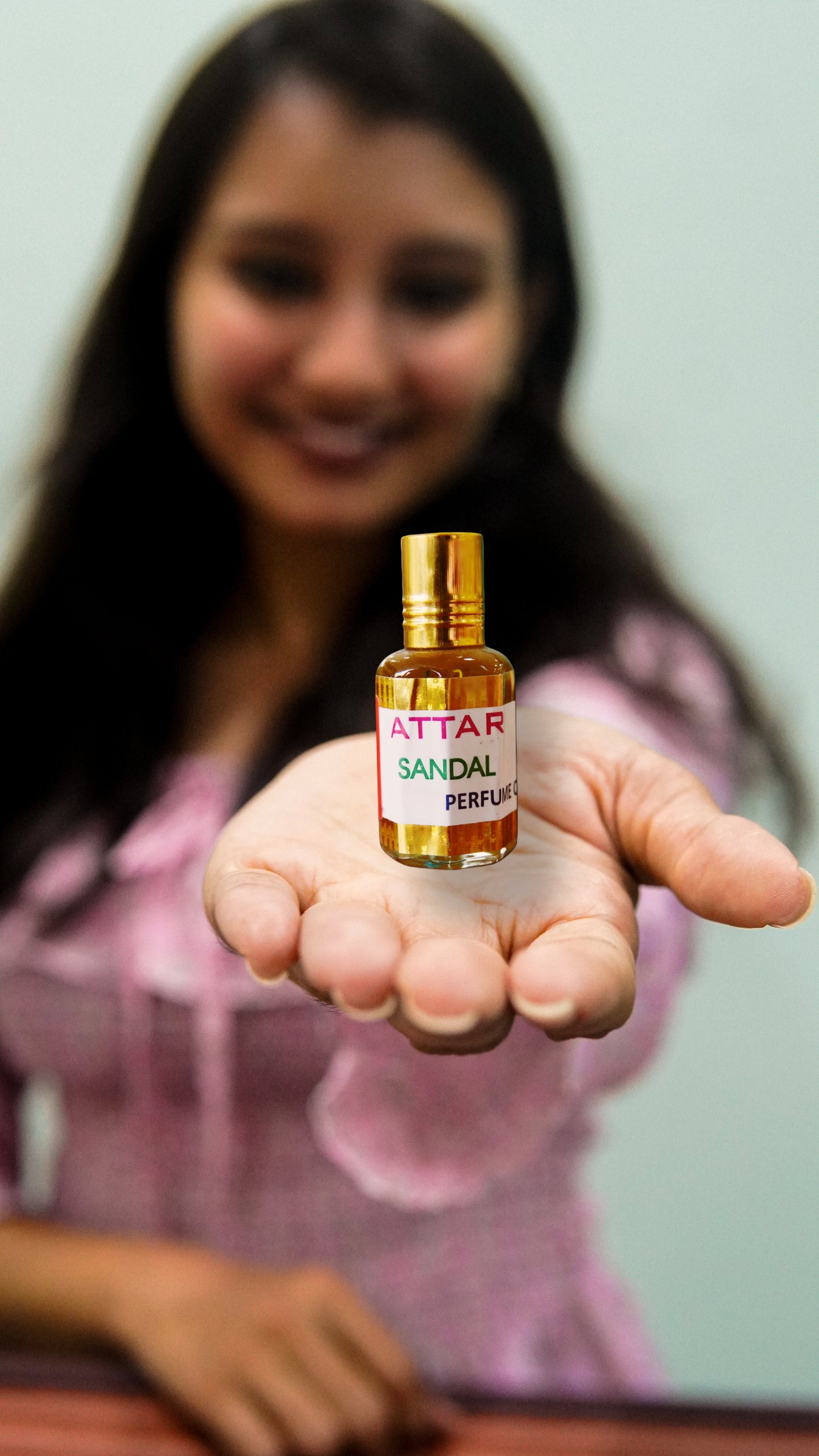 Attar Sandal Perfume