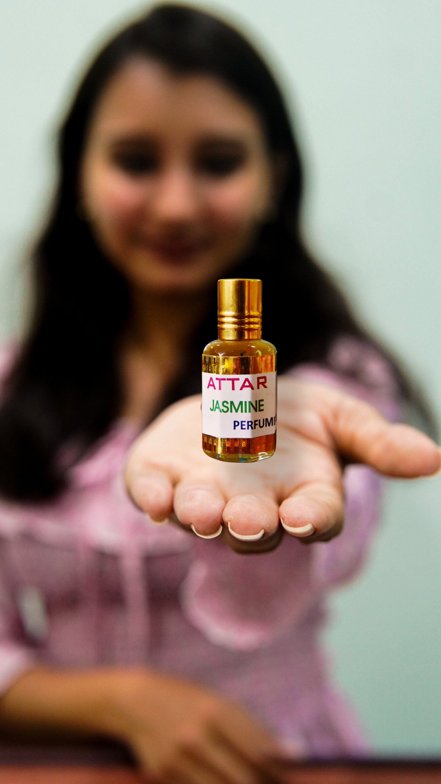 Attar Jasmine Perfume