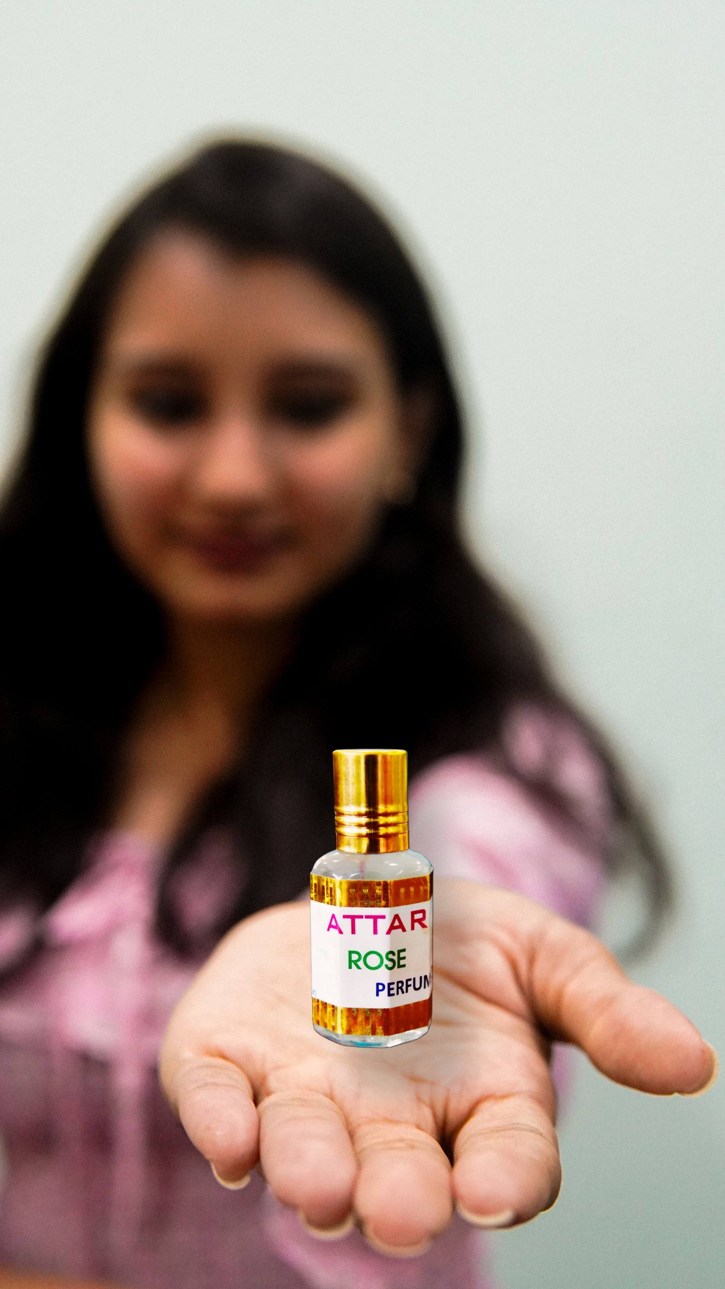 Attar Rose Perfume