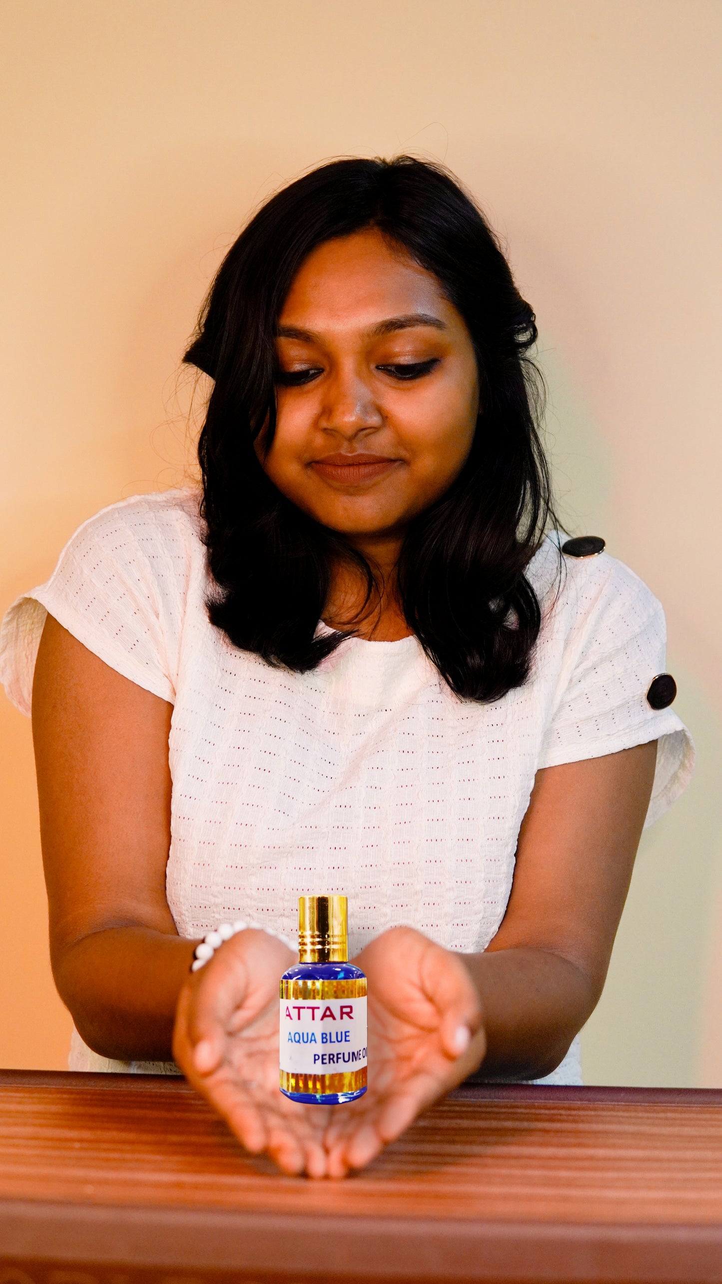 Attar Aqua Blue Perfume