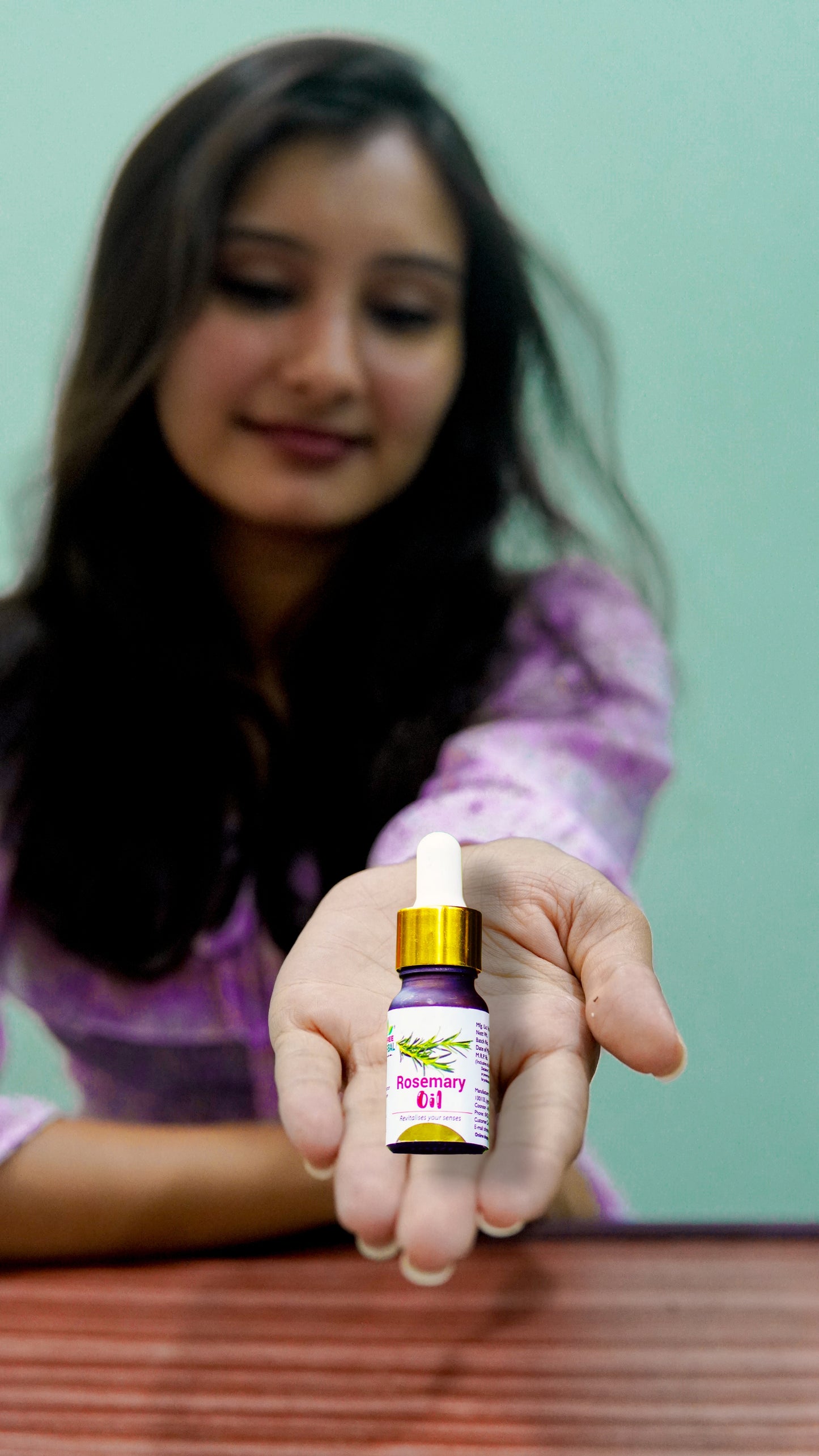 Rosemary Oil