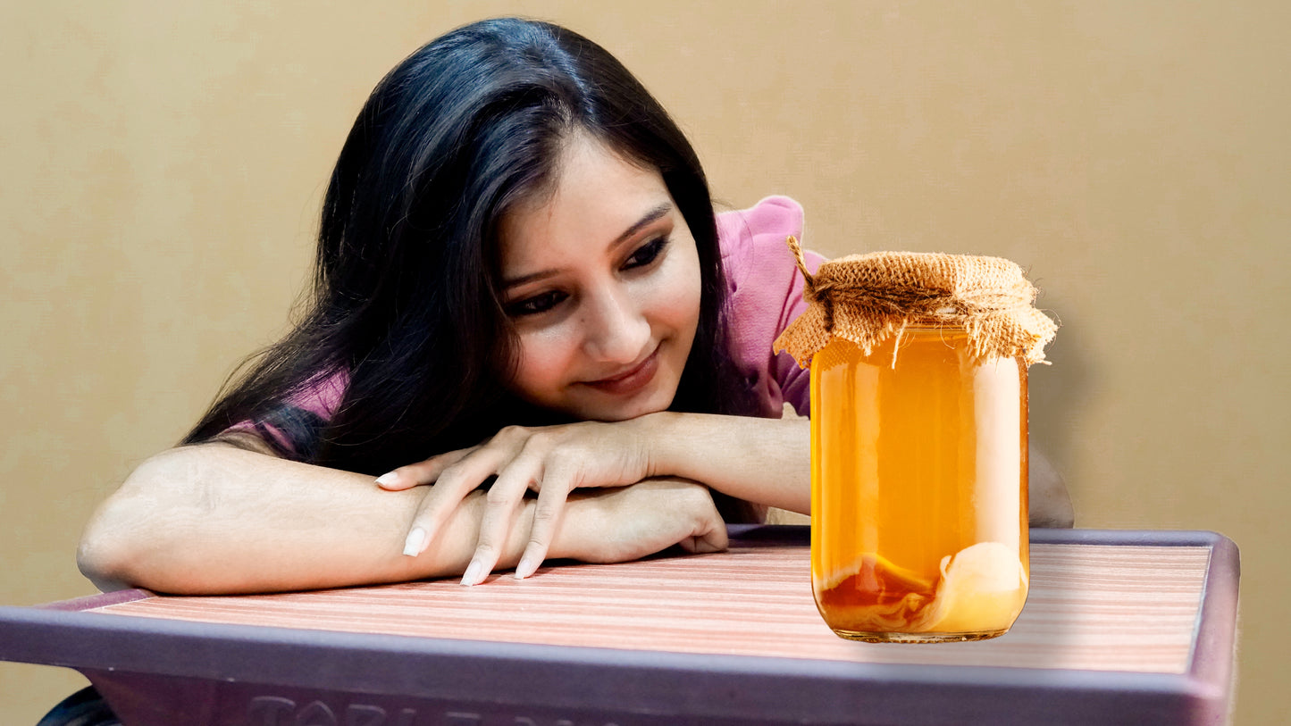 Pure Forest Honey 1 litre
