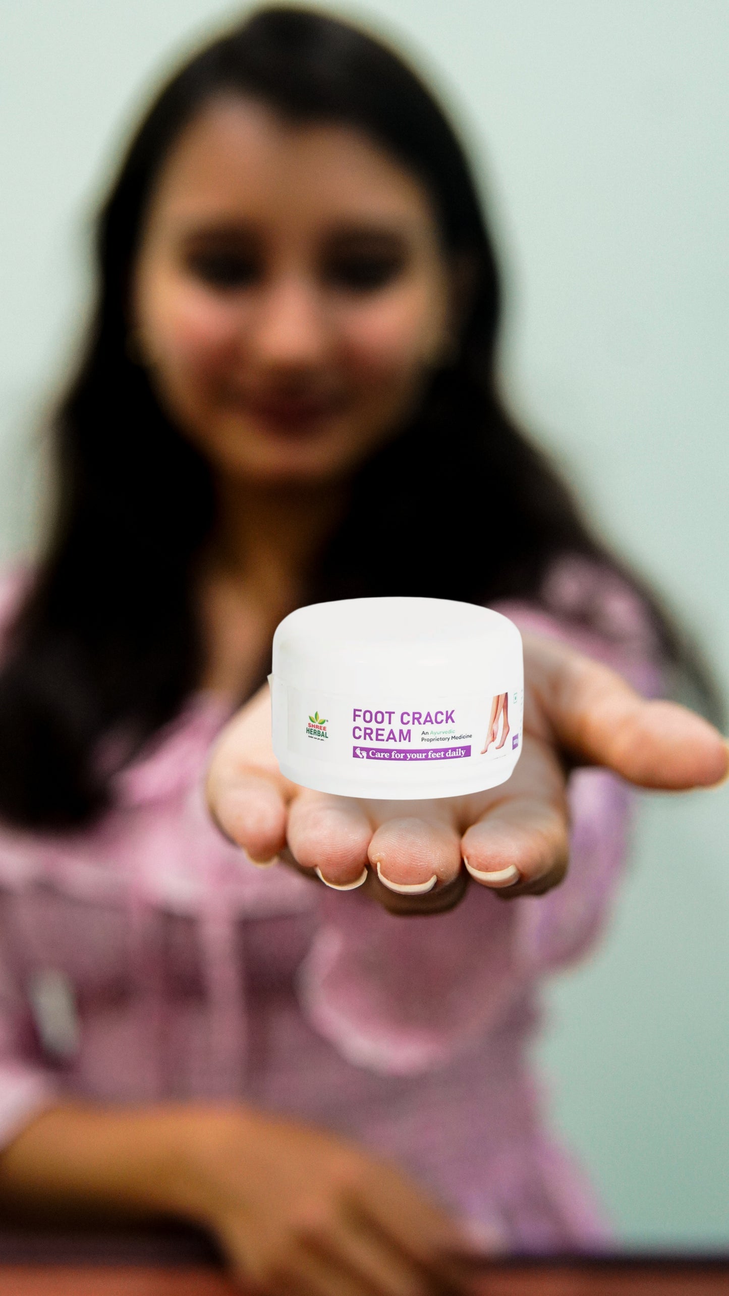Foot Crack Cream