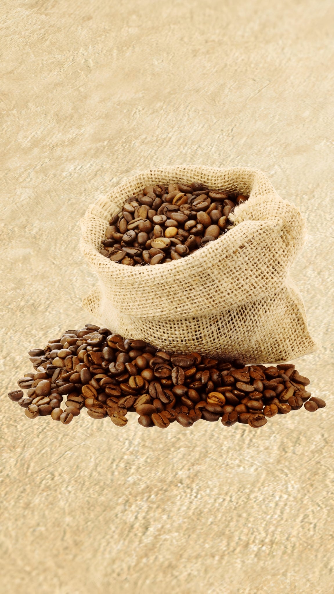 Roasted Coffee beans