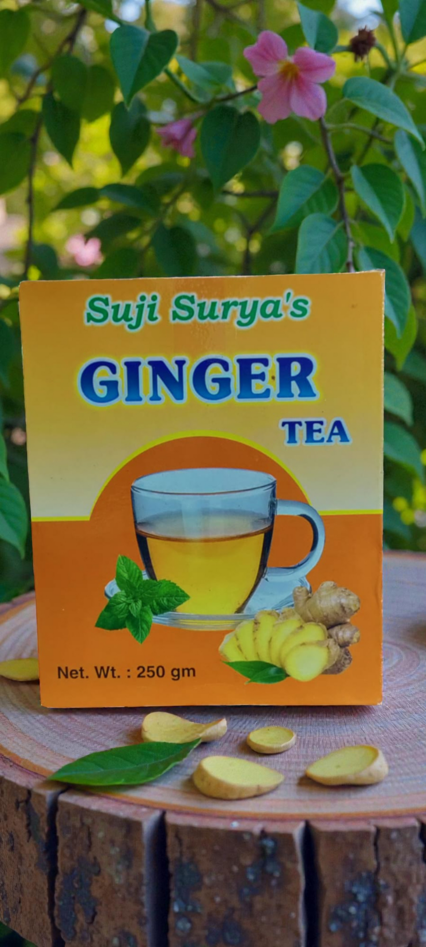 Ginger Tea