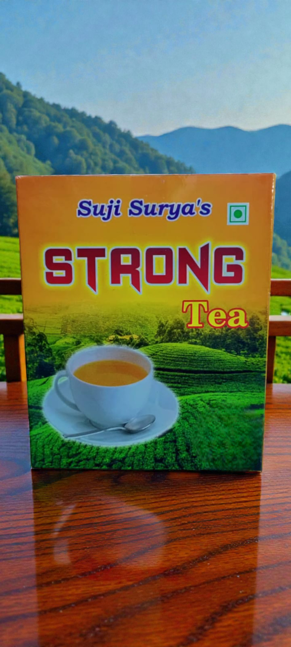 Strong Tea (Original & Authentic Ooty Tea Powder)