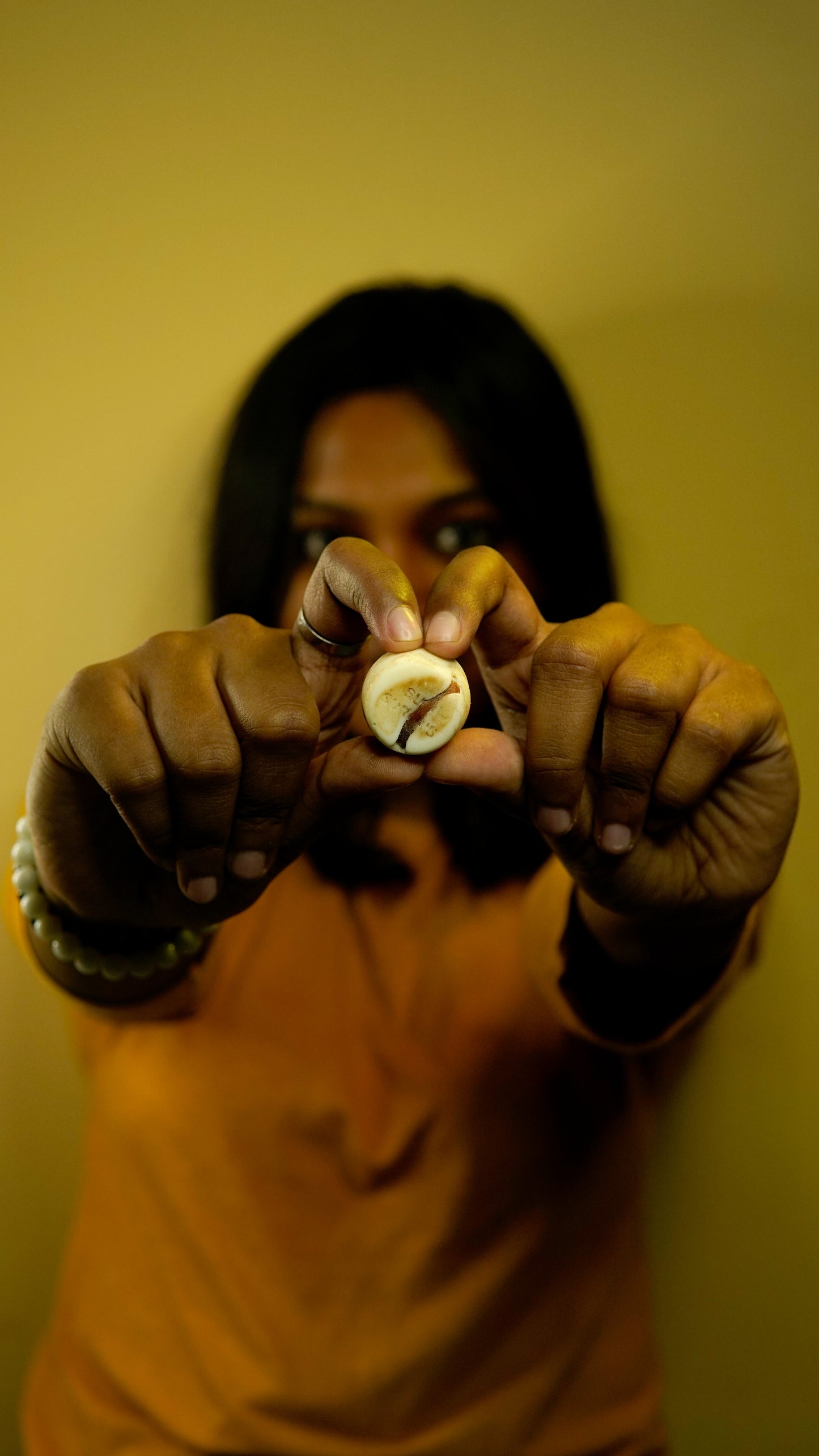 Milky Almond Truffle