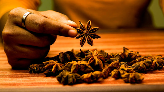 Star Anish