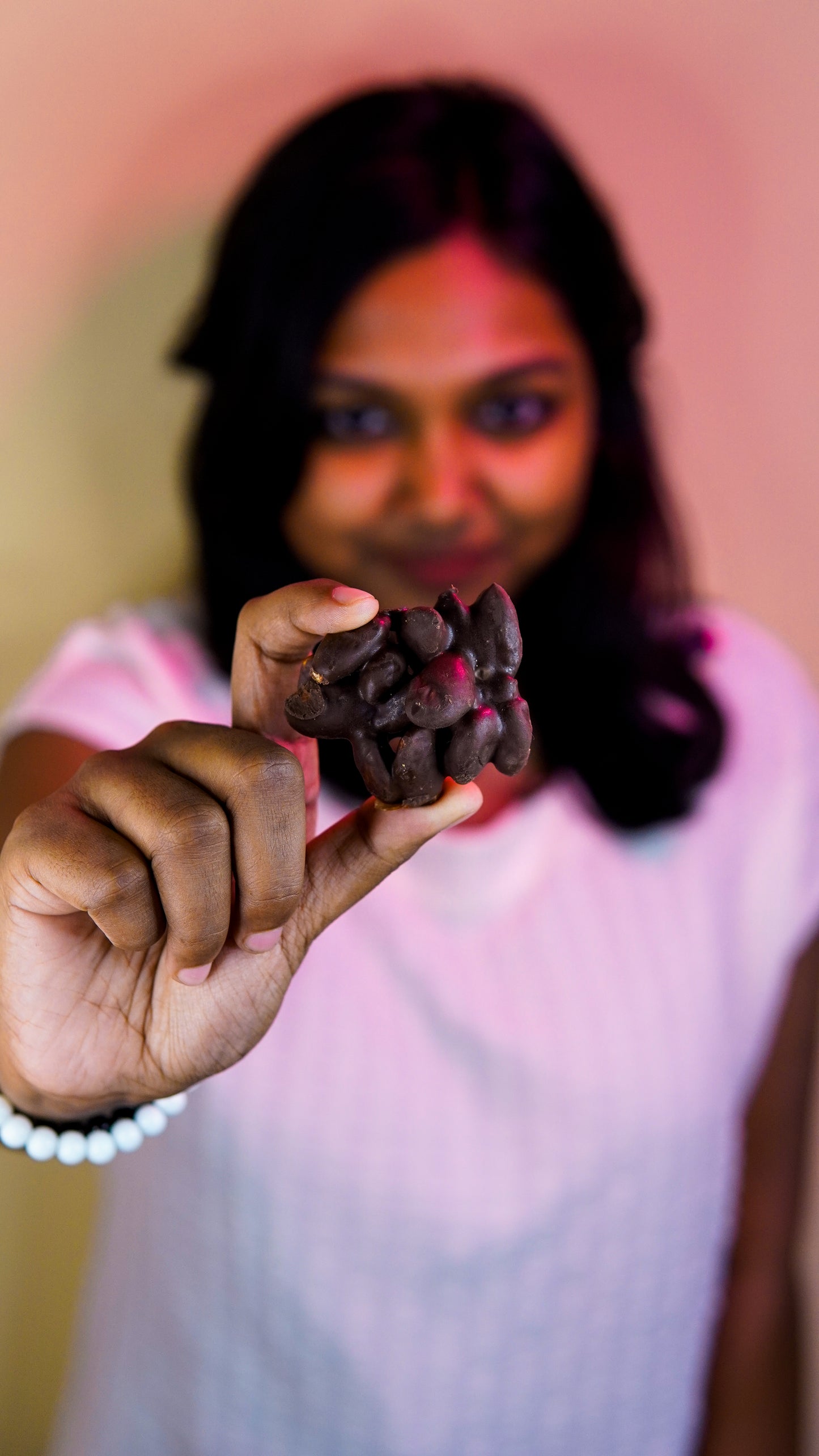 Rich Choco Almond Nutties
