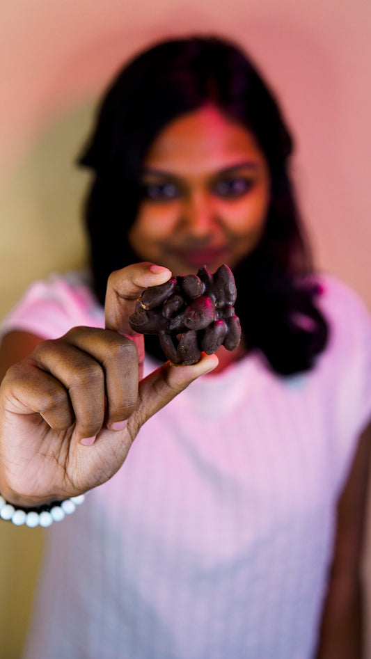 Rich Choco Almond Nutties