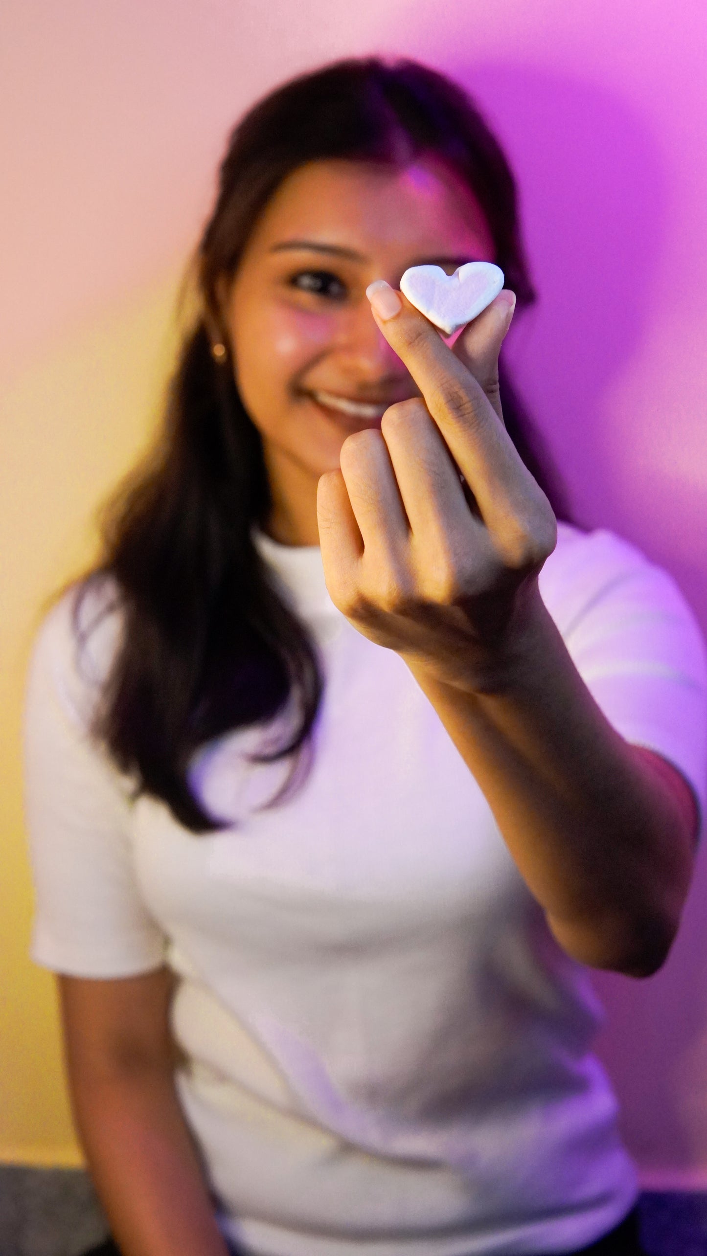 HEARTY MARSHMALLOW