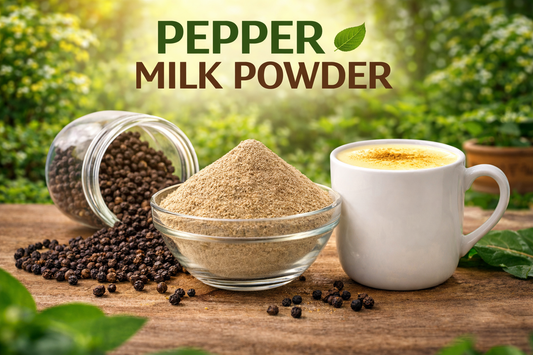 Milagu Paal Powder / Pepper Milk Powder