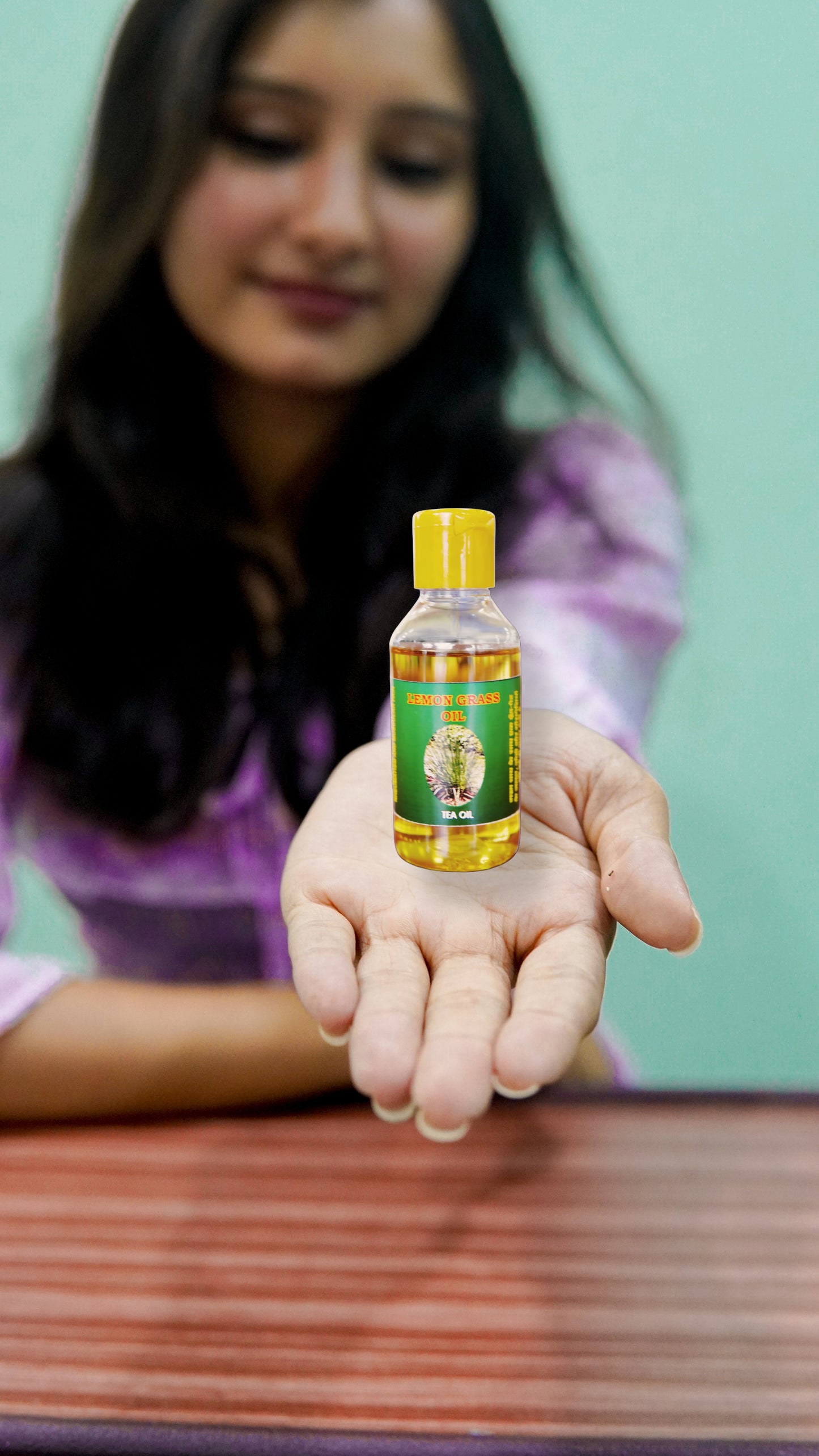 Lemon Grass Oil