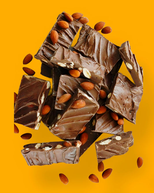 Roasted Almond