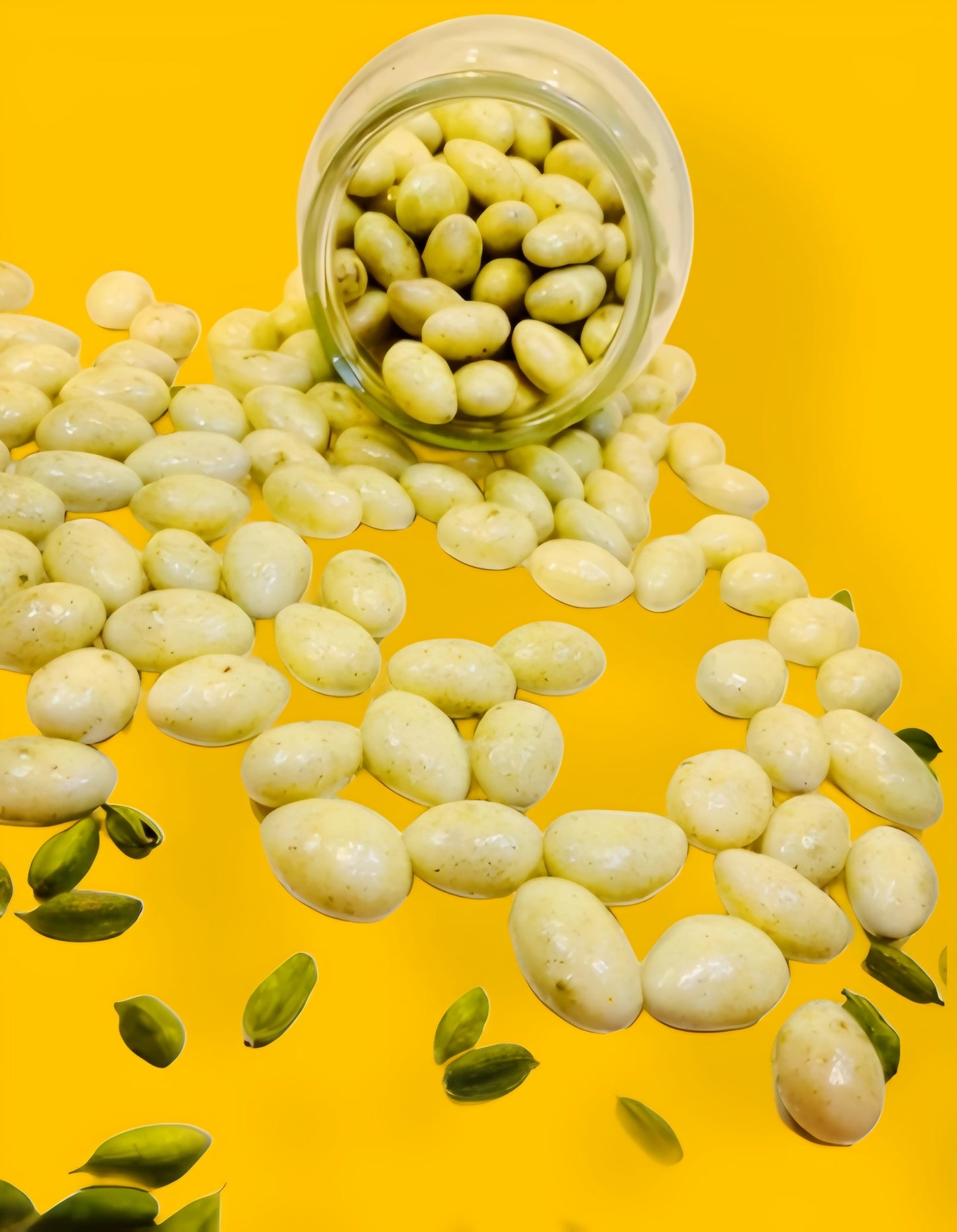 Elachi Almond Nutties