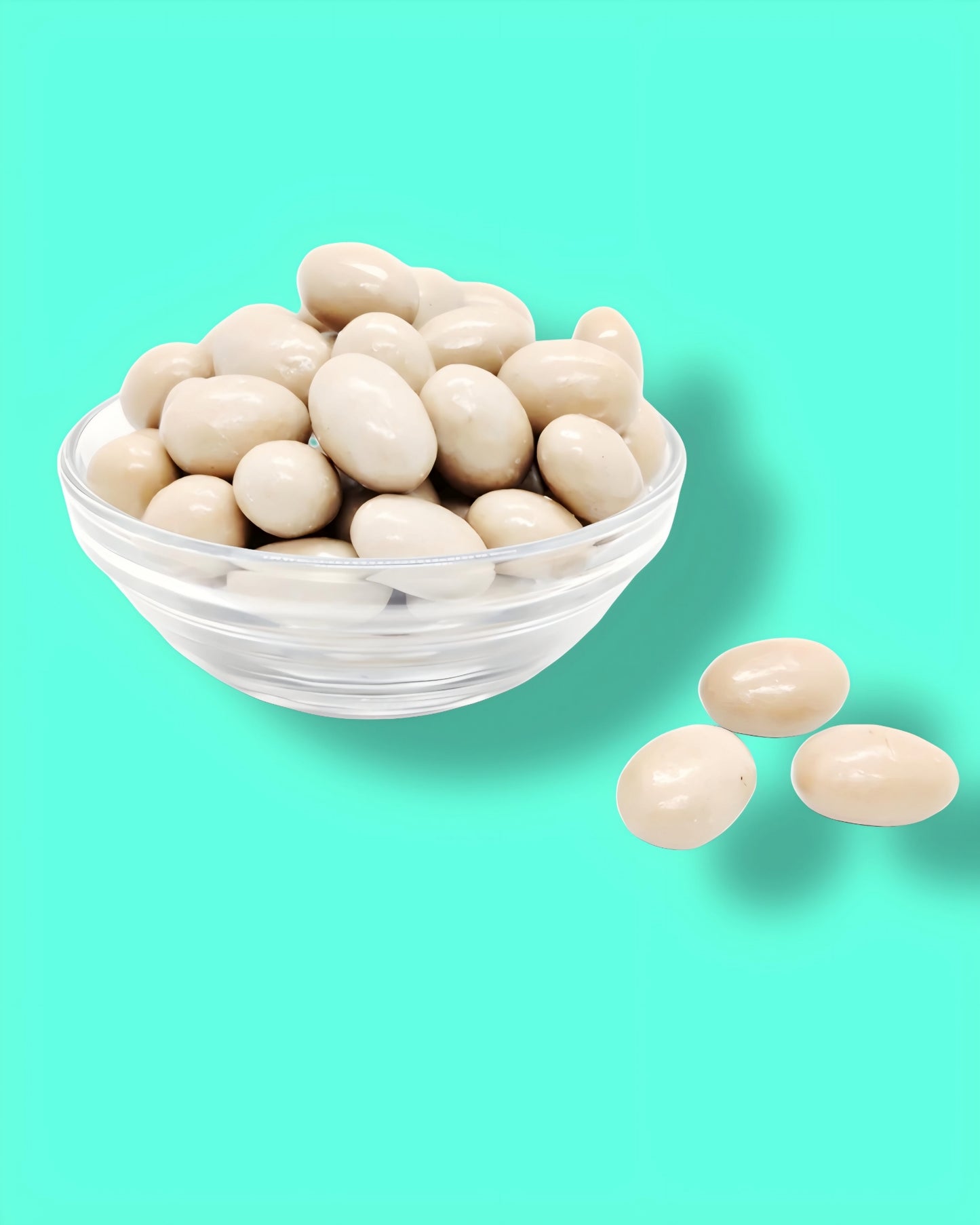 Milky Almond Nutties