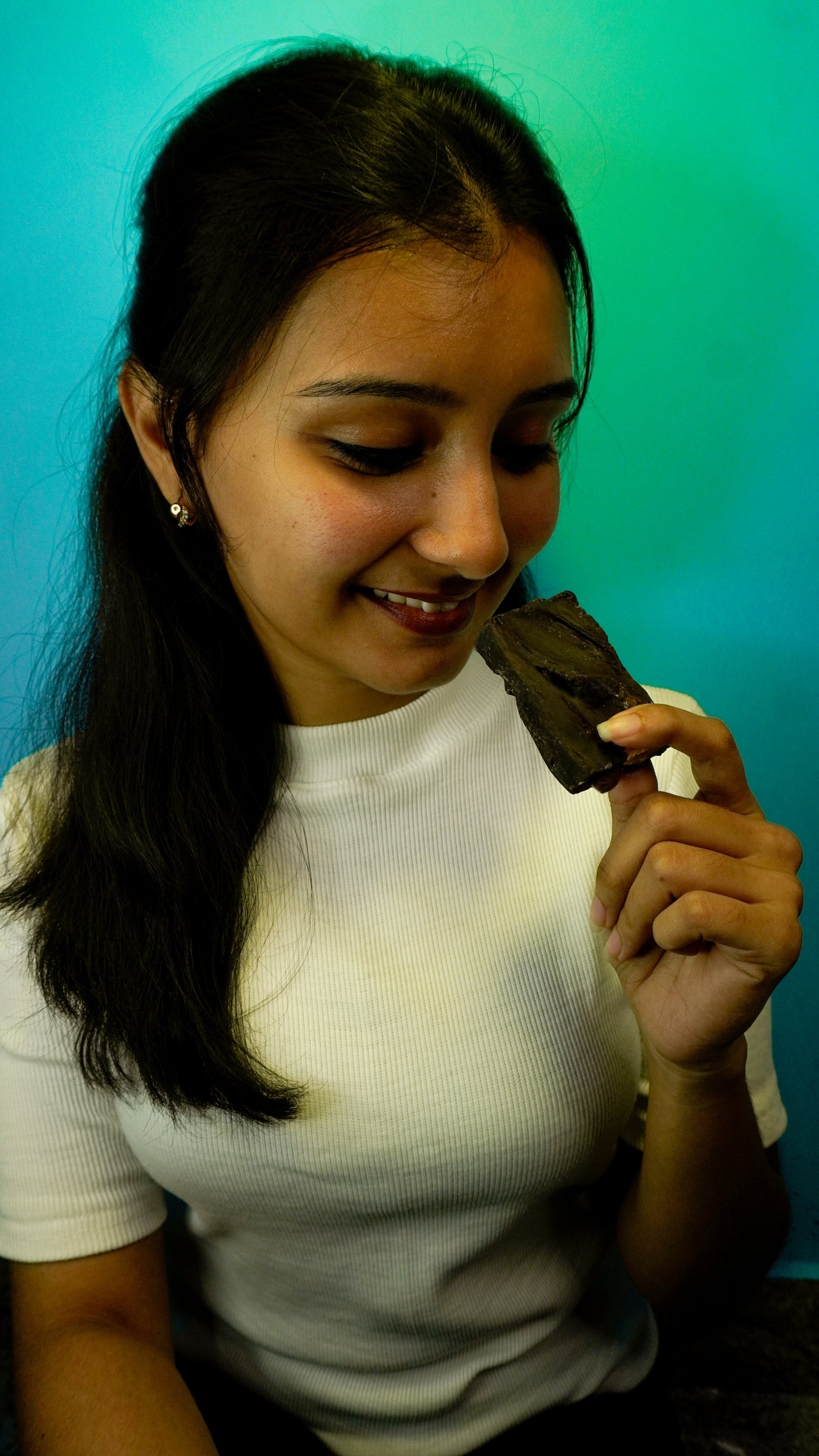 Plain Dark Choco