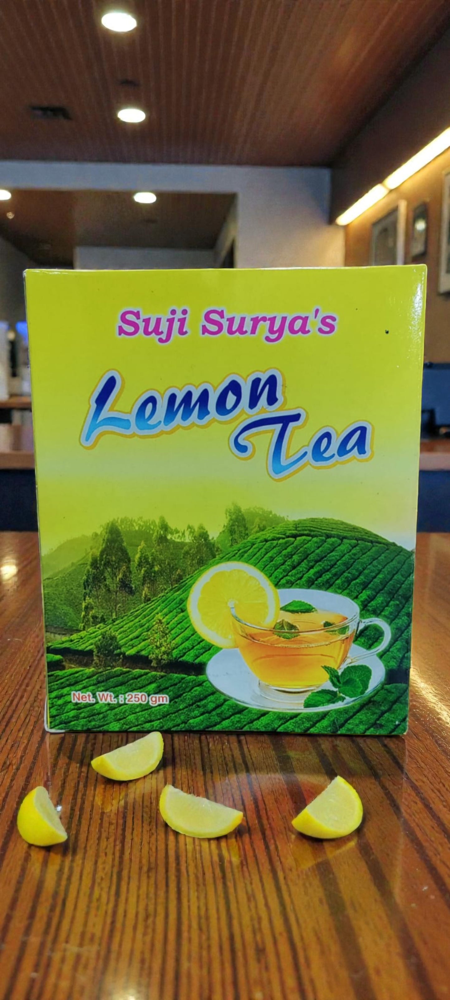 Lemon Tea