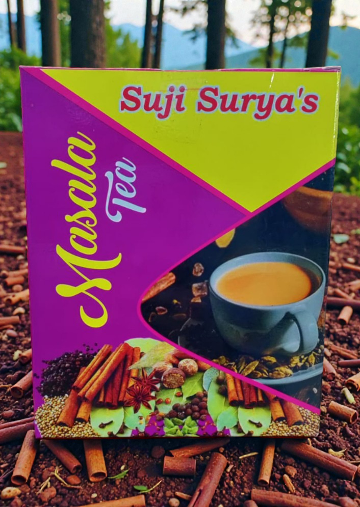 Masala Tea