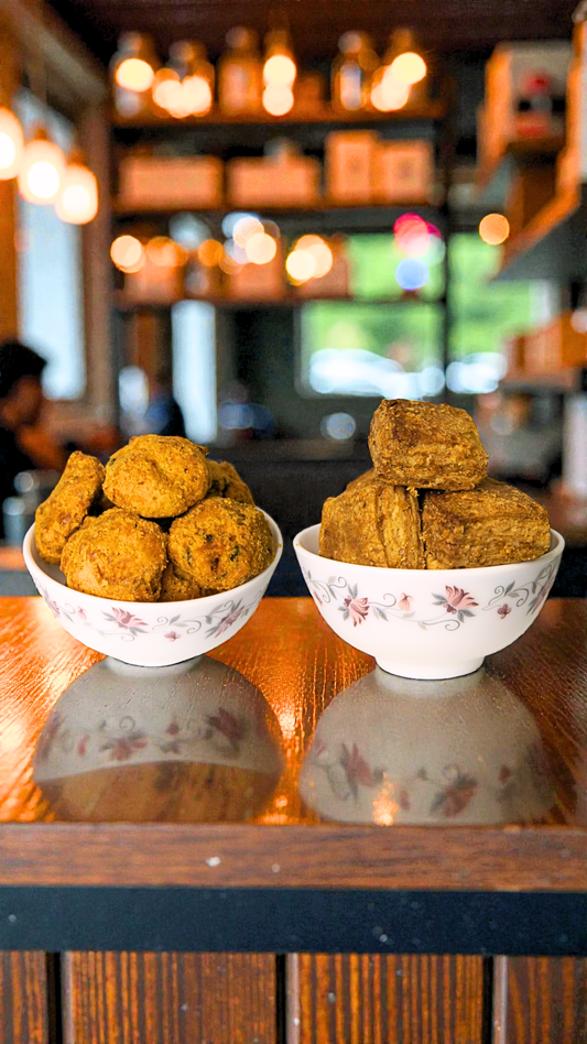 Square and Masala Varkey Combo